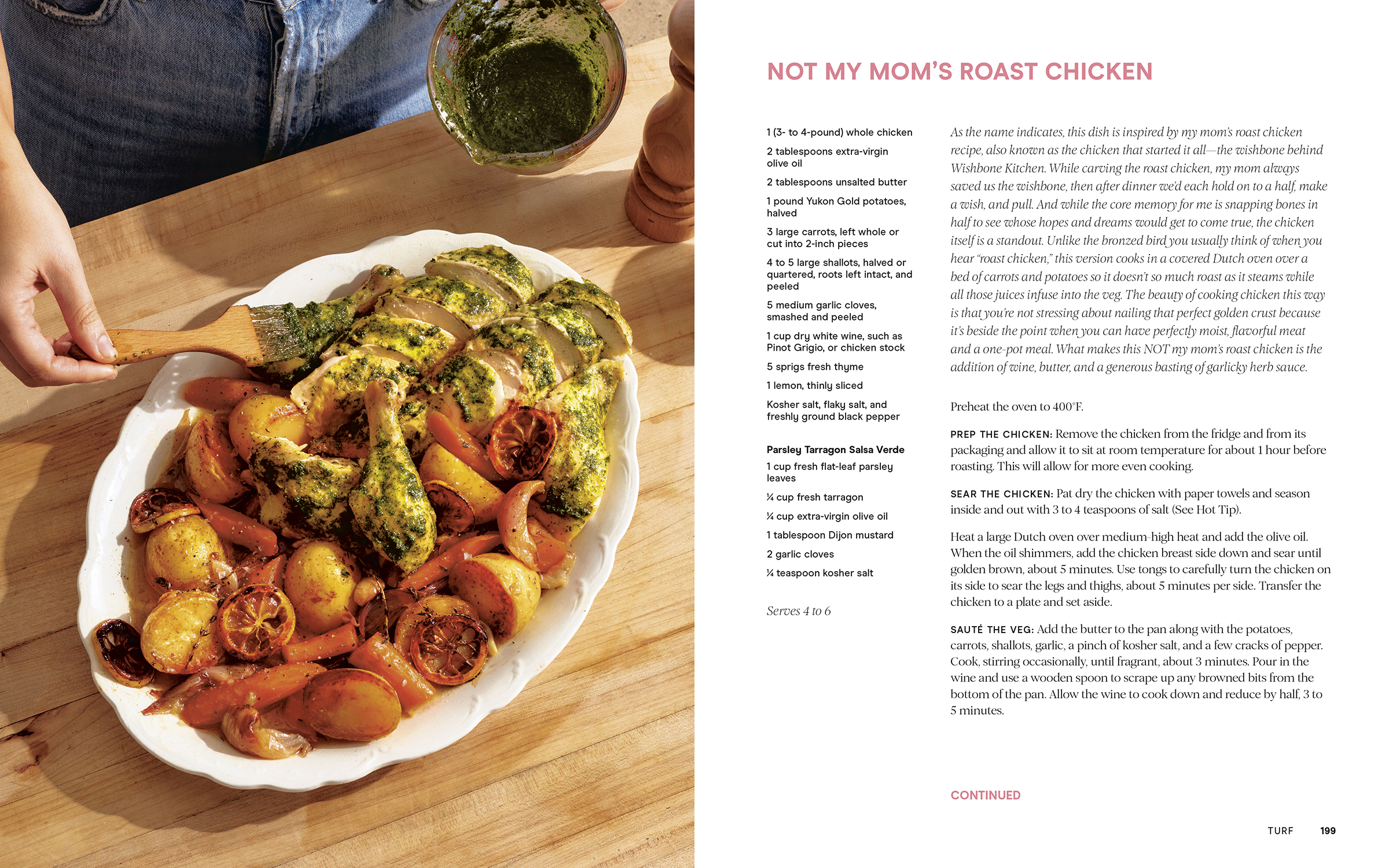 The Wishbone Kitchen Cookbook Penguin Random House Retail